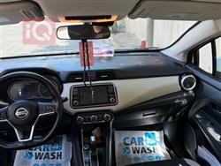 نيسان فيرسا